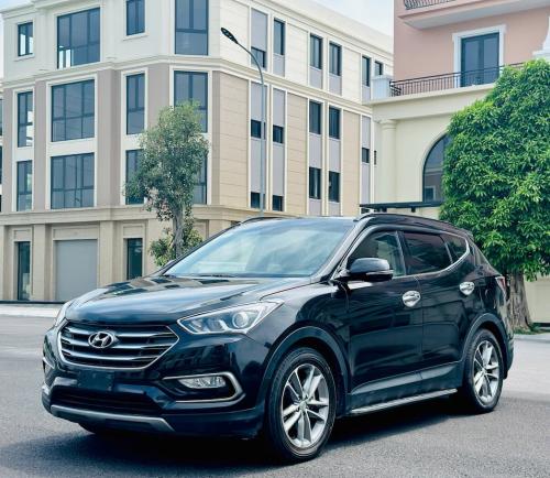 Santafe 2017 2.4L 4WD 6xxtr tiểu học