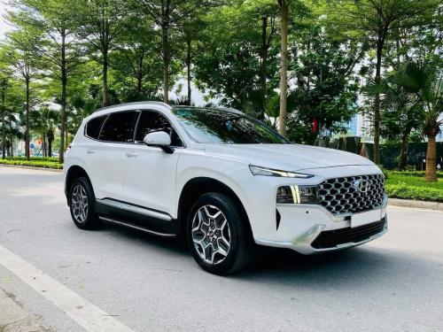 Bán Santafe bản Máy dầu ( Cao cấp nhất )