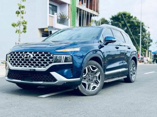 Santafe full dầu 2022 odo 35 ngàn siêu lướt