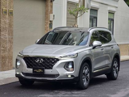 Santafe Full xăng cao câp Dk lần đầu 2021 