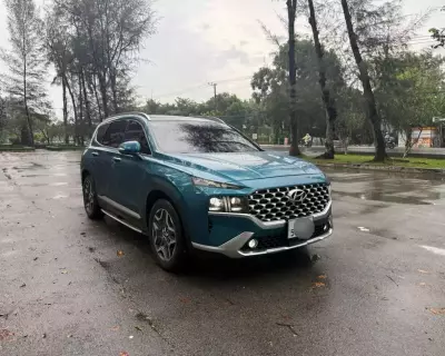 Santafe Premium 2.5L AWD