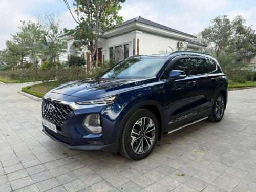 Santafe Premium HTRAC 2.2D 2020