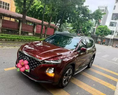 Hyundai Santafe 2019 
