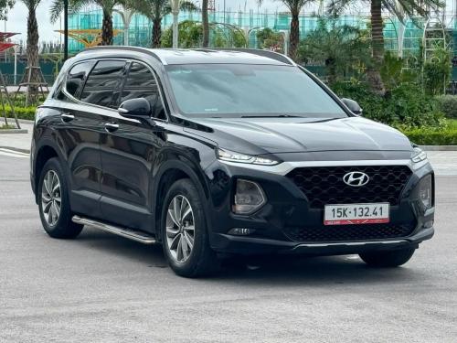 Santafe xăng TC sx 2020