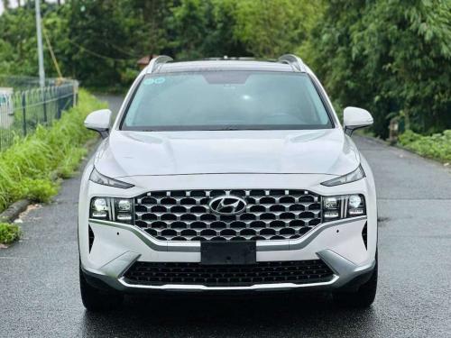 Santafe xăng cao cấp 2021
