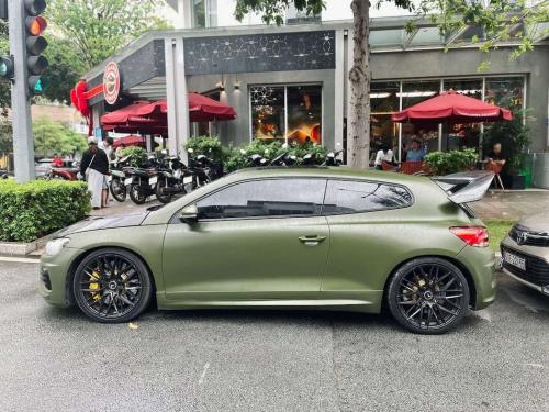 scirocco sản xuất 2010 bản 2.0