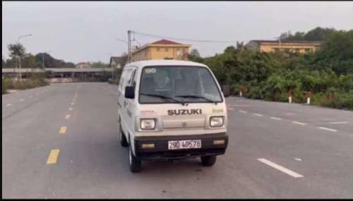 SUZUKI VAN 2015