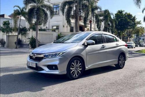 Honda City top 2020 Odo 7vạn bao test 
