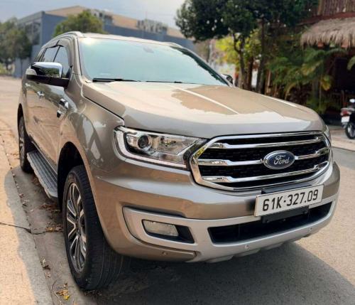 ford everest titanium 2018 mode 2019