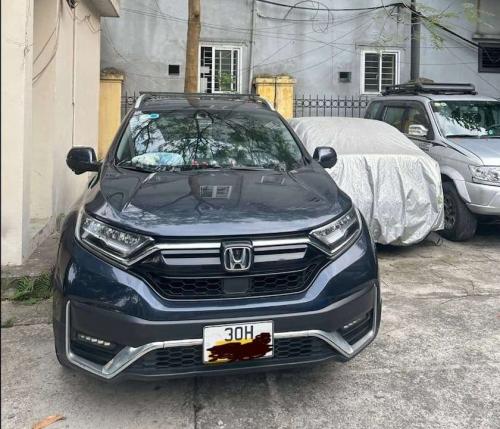 Honda crv bản l sensing 2021