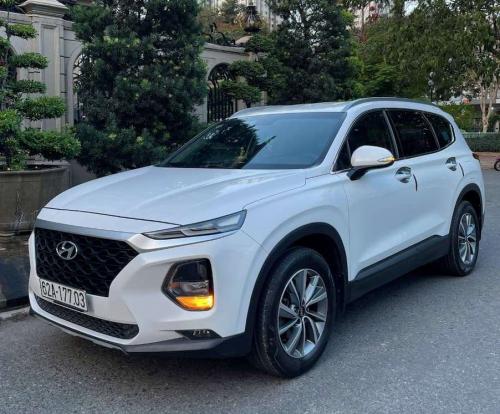 Huyndai SANTAFE AT 2.2 , máy dầu