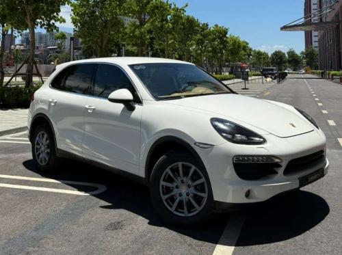 Cayenne 3.6 2011