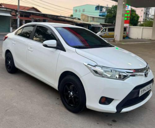 Vios 2018 Chính chủ ký giấy