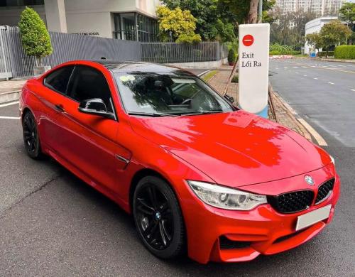 Bmw 420i Coupe - sxuat 2014