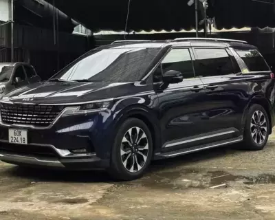 KIA carnival premium 2023 - 1 Chủ mua mới 