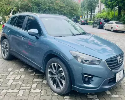 Cần Bán Mazda CX-5 2017 Bản Đủ