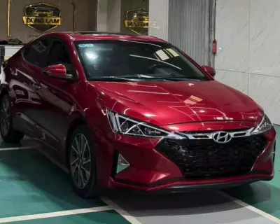 Hyundai Elantra 2.0 bản Full 2021