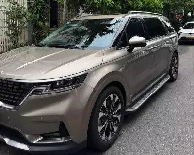 Kia Carival Signature 2022