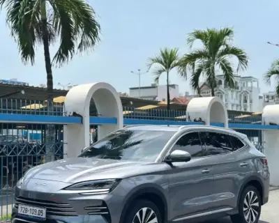 Sealion 6 Dynamic PHEV odo 22.000km