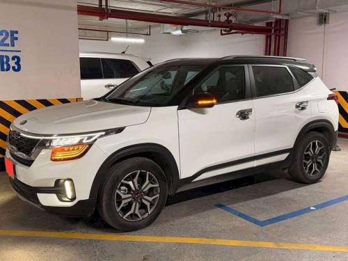 seltos bản premium đời 2020, máy zin