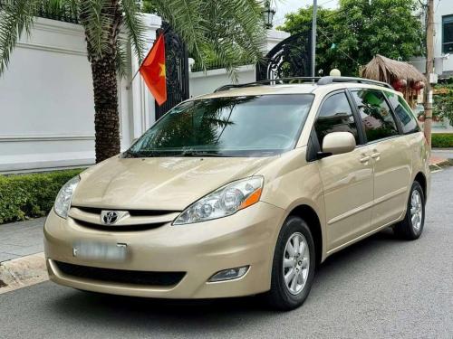 Sieanna LE 3.5 AT 2007 Mỹ  10v miles