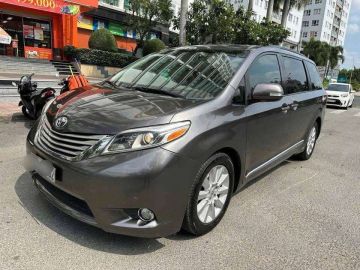 Sienna limeted 2015 xe 1 chủ rất mới 