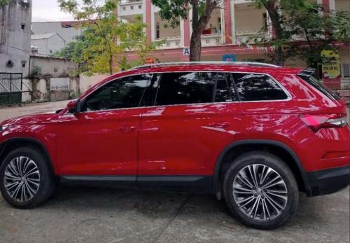 Skoda Kodiaq 2023 2.0 style 4WD nhập khẩu