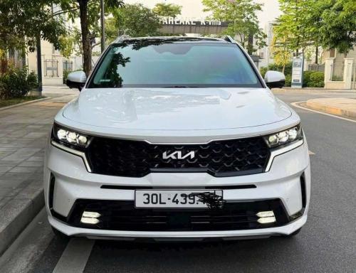 Sorento 2.5 xăng premium sx 2024 xe tư nhân 1 chủ