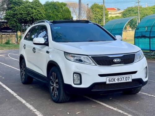 Sorento 2017 số tự động bản full dầu