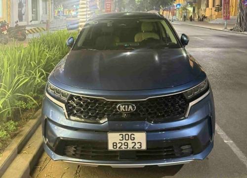 Sorento dầu cc 7 ghế 2020