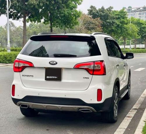 Sorento máy dầu bản cao cấp 2018