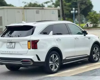 Sorento Signature DẦU 2025