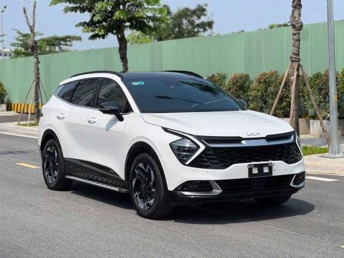 sportage 2.0 xăng signature 2024