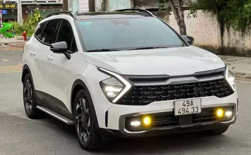Bán Xe lướt Sportage 2022