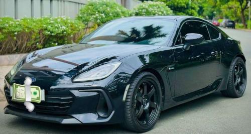 Subaru BRZ siêu lướt 