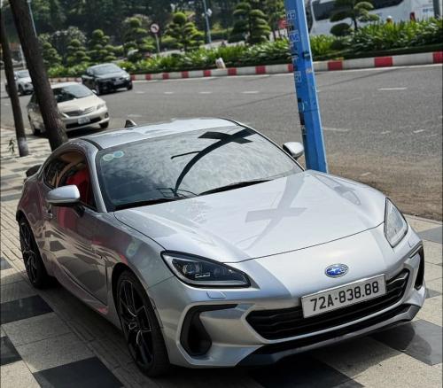 SUBARU BRZ 6.000Km sản xuất 2022 đăng kí T3.2023