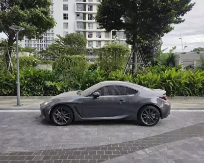 Subaru - BRZ - sx 2026 - 200km
