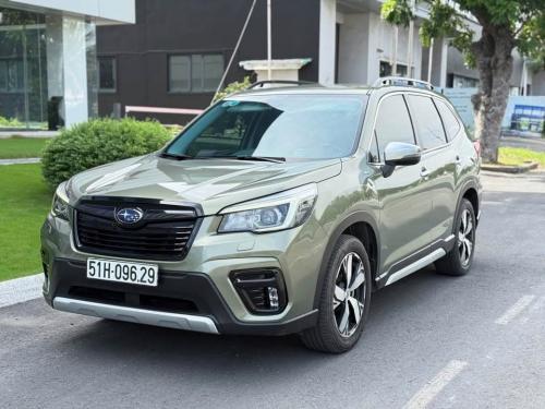 SUBARU FORESTER 2.0i-S (Một chủ từ đầu)