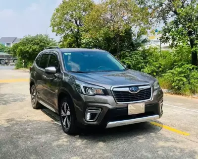 Subaru Forester 2.0i 2020 Odo: 8v2 km