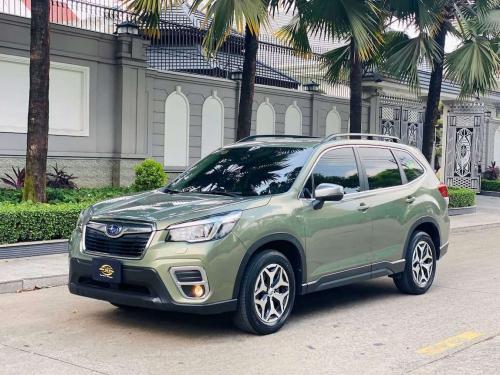 Subaru Forester 2.0i L 2022