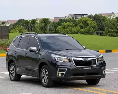 SUBARU FORESTER 2.0i-L 2022 odo 7v – HÀNG ĐẸP