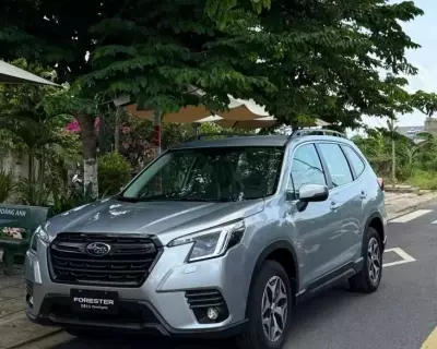 SUBARU FORESTER 2.0i-L EYESIGHT CHỈ TỪ 799 TRIỆU