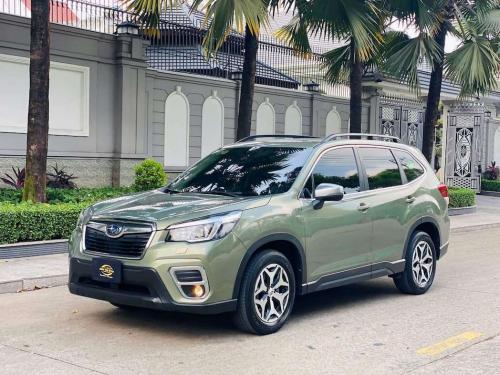 Subaru forester 2.0iL 2022