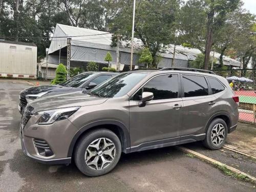 Subaru forester 2023 2.0 iL