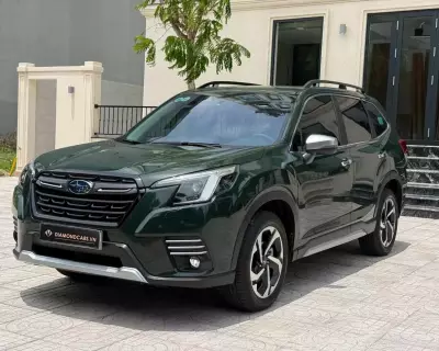 Subaru Forester 2024 IS Eyesight nhập Thái