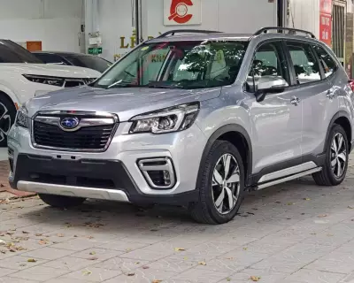 Subaru Forester bản I-S 2019 odo 8,4v