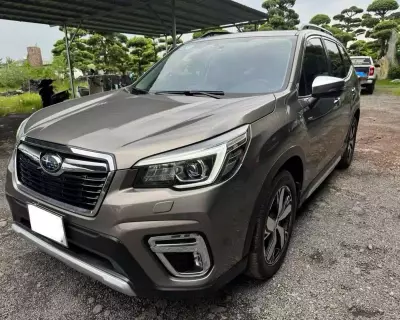 Subaru Forester Eyesight sx 2022 odo 59.000km zin