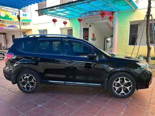 Subaru Forester XT 2015 đi 13 vạn