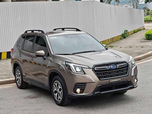 Subaru Forester sx2023 chạy 5v km bản i-L