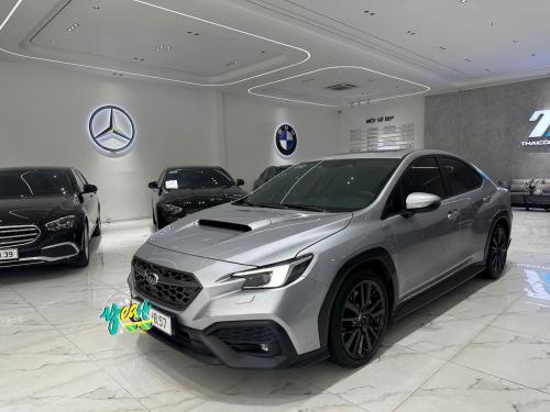 SUBARU_WRX EYESIGHT 2.4 AWD model 2023 sx2022